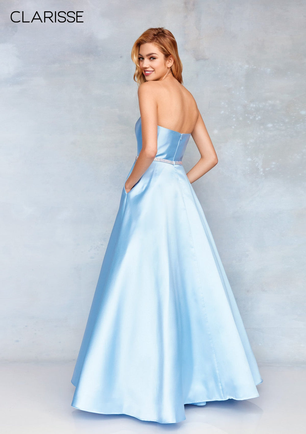 Clarisse 3739 Dress - FOSTANI