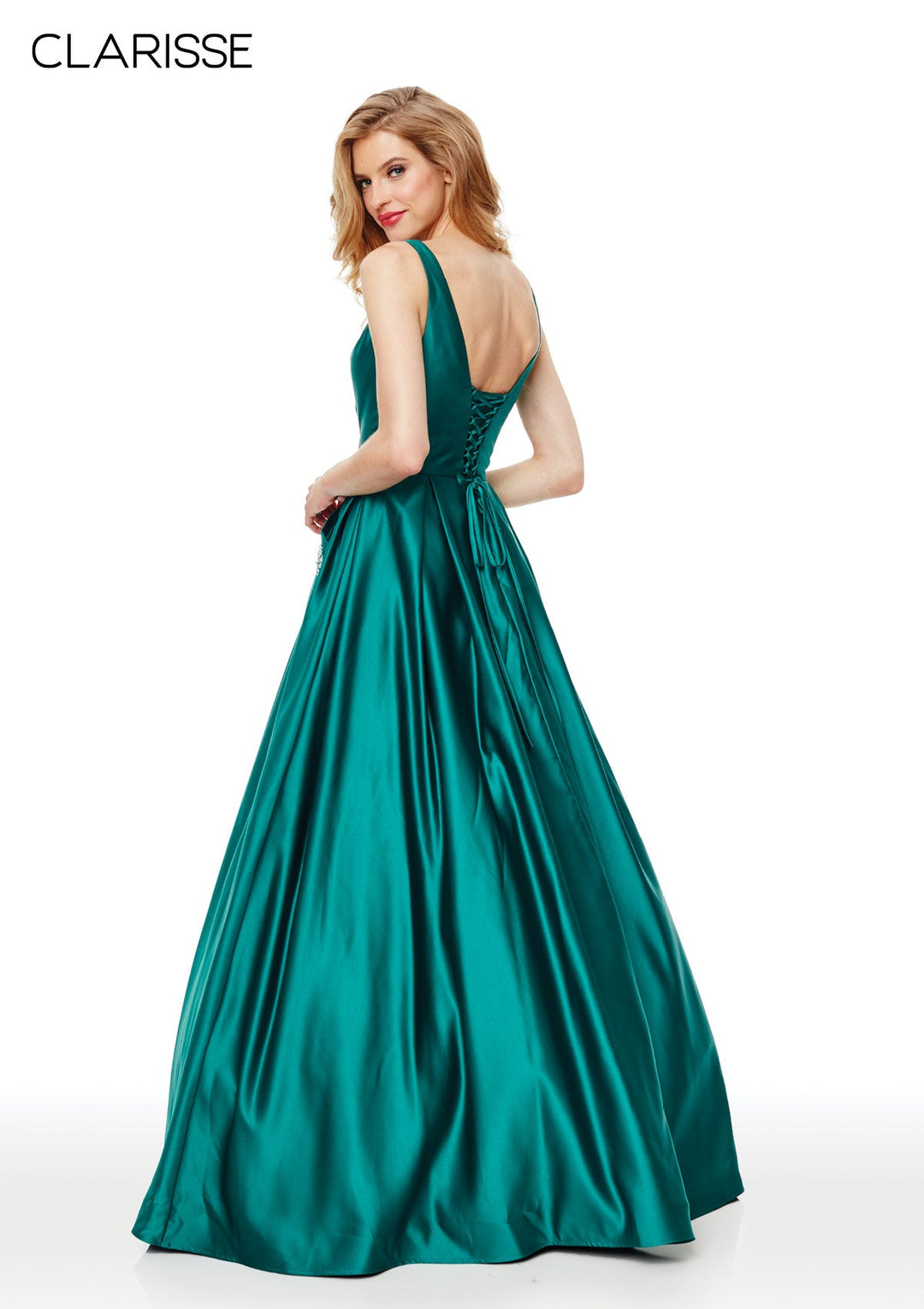 Clarisse 3741 Dress - FOSTANI