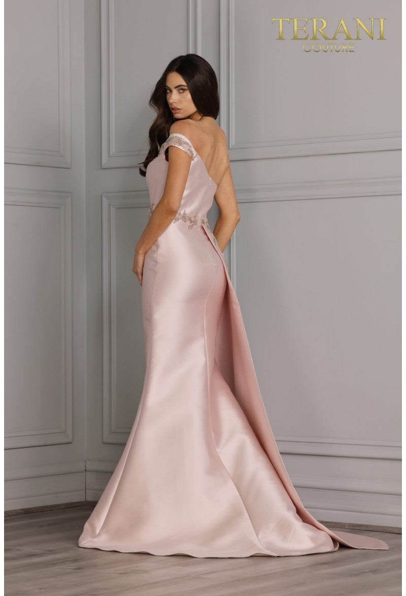 TERANI COUTURE 2111E4757 - FOSTANI