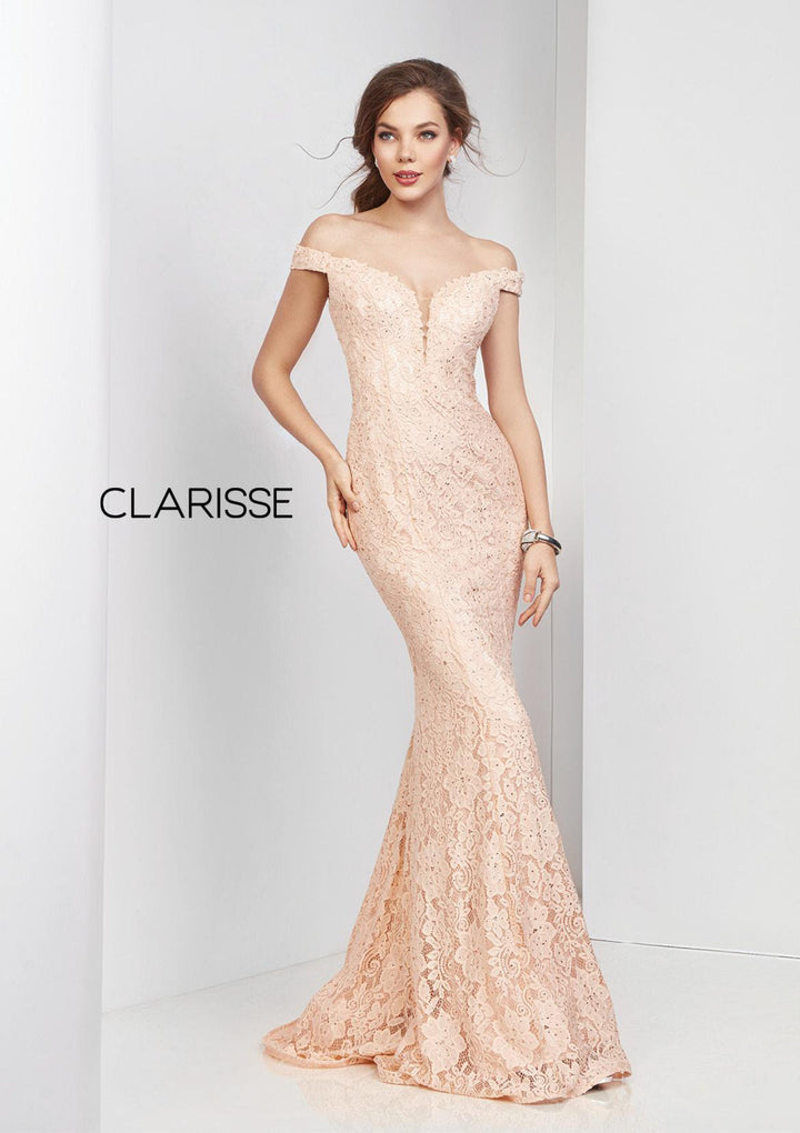 Clarisse 4801 Dress - FOSTANI