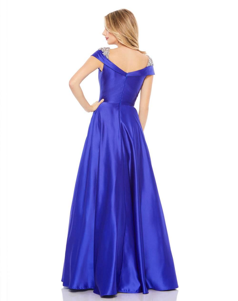 Mac Duggal 70167 Dress - FOSTANI