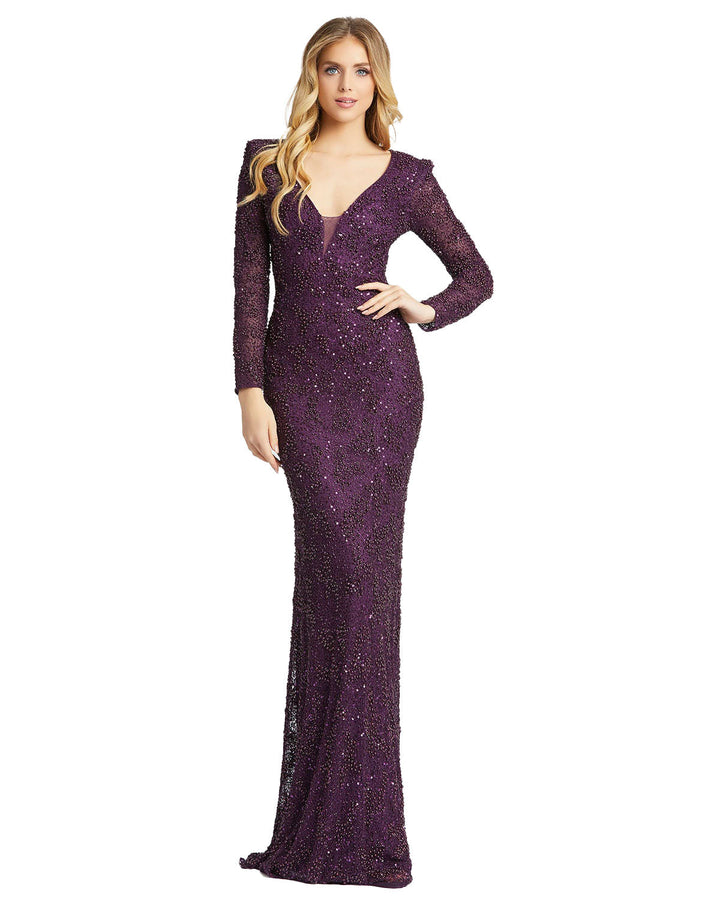 Mac Duggal 70167 Dress - FOSTANI