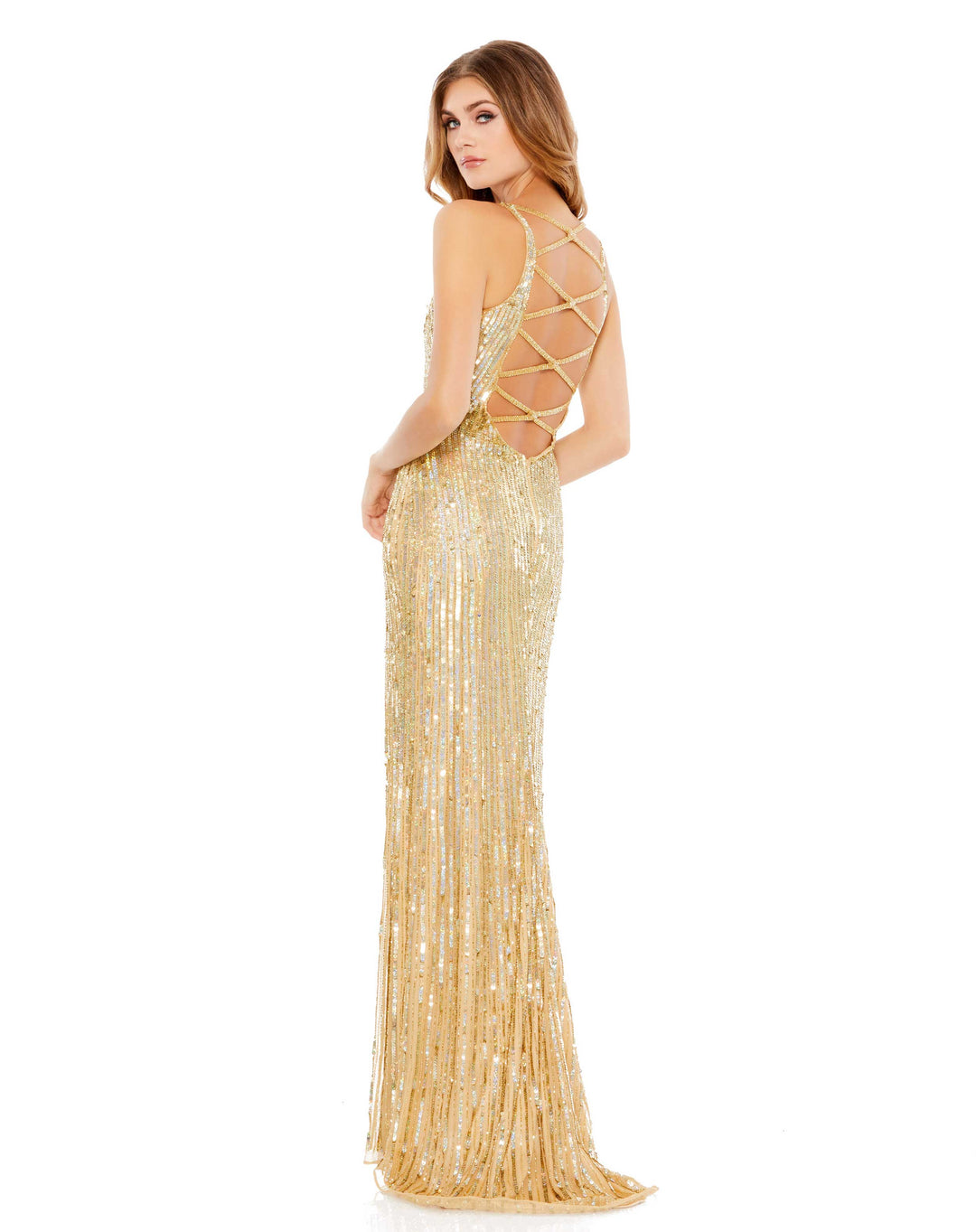 Mac Duggal 70167 Dress - FOSTANI