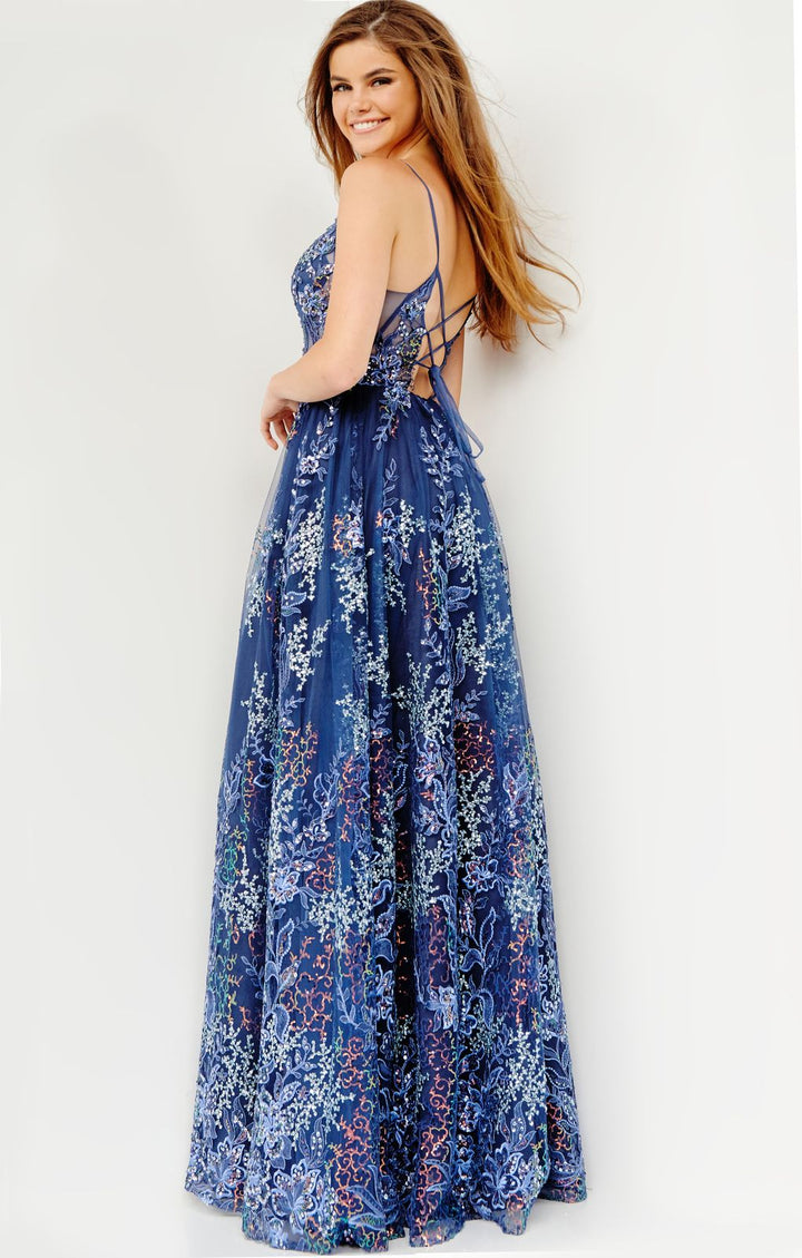 JVN JVN06457 Dress - FOSTANI