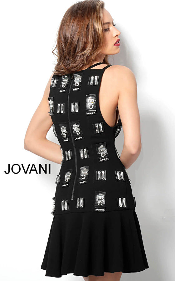 Jovani 63338 - FOSTANI