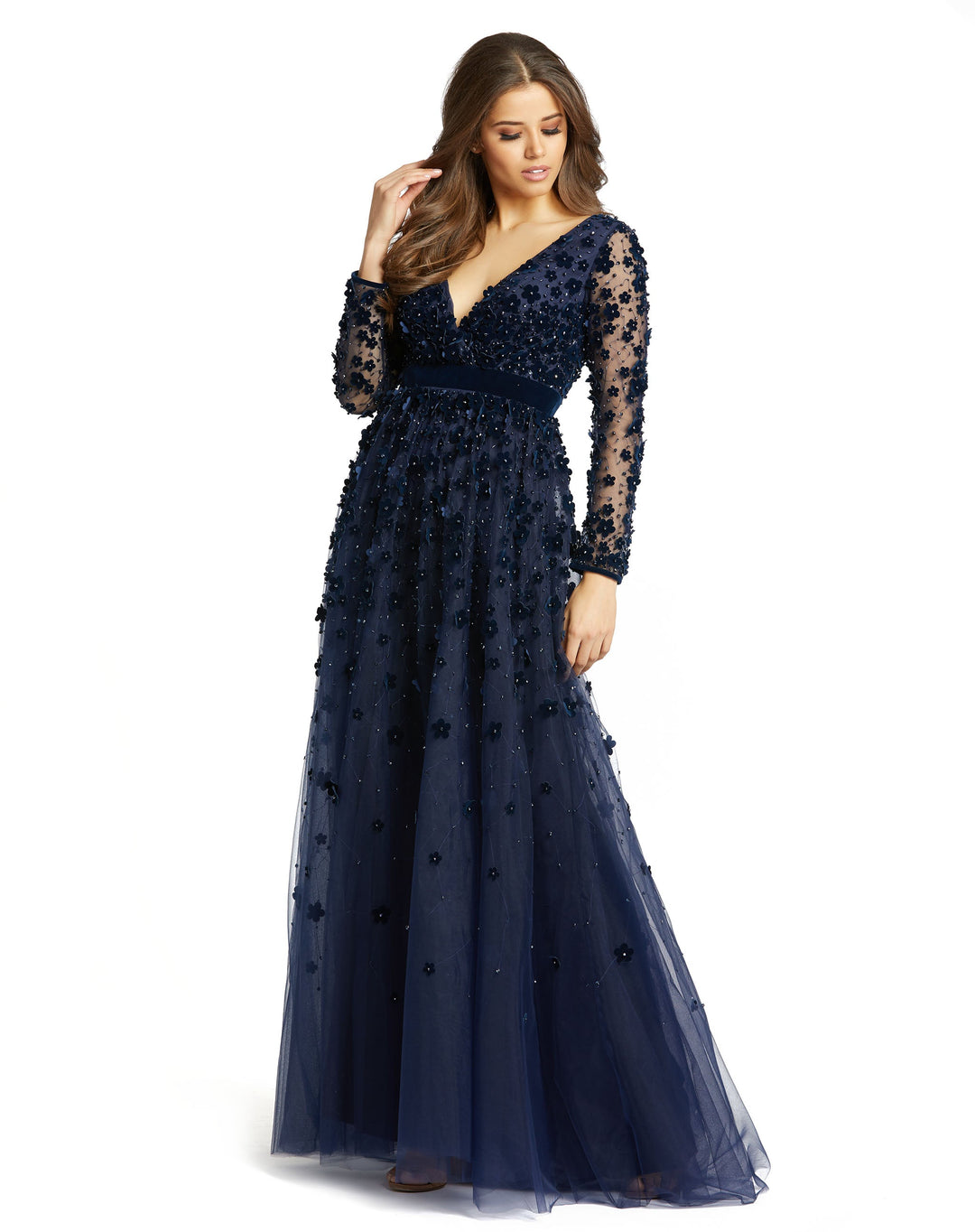 Mac Duggal 70167 Dress - FOSTANI