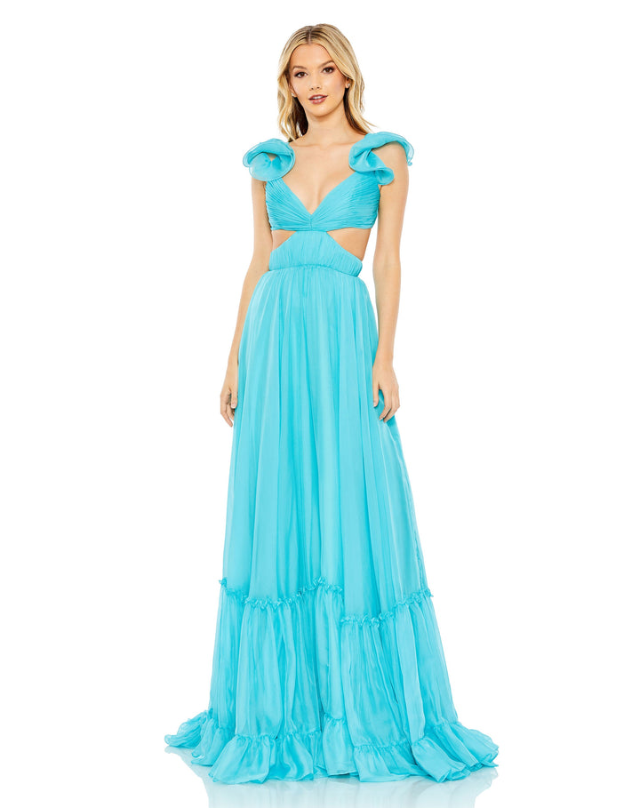 Mac Duggal 70254 dress - MAC DUGGAL PROM FOSTANI