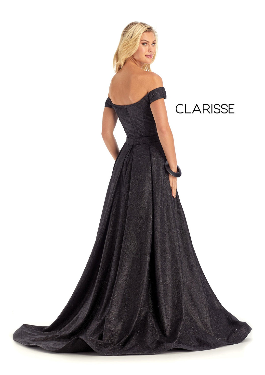 Clarisse 8049 Dress - FOSTANI