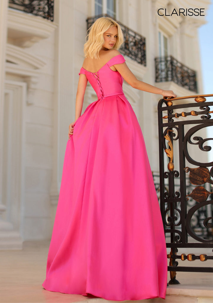 Clarisse 8057 Dress - FOSTANI