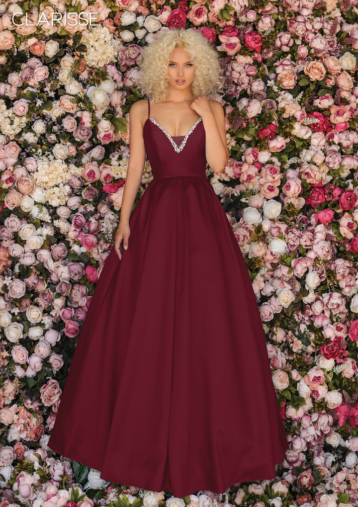 Clarisse 8199 Dress - FOSTANI