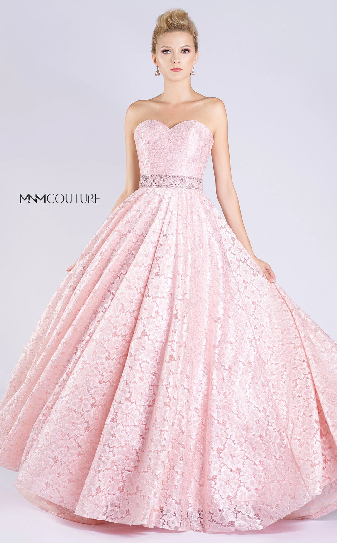 MNM COUTURE M0060 - FOSTANI