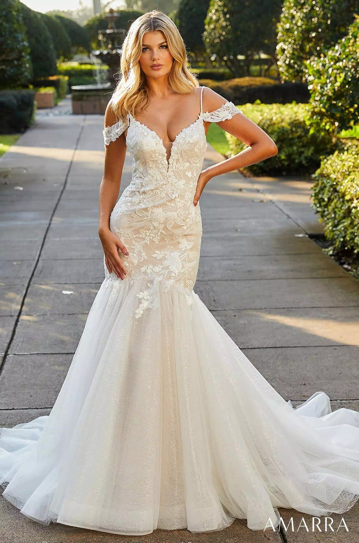 AMARRA Alexa 84398 DRESS - FOSTANI