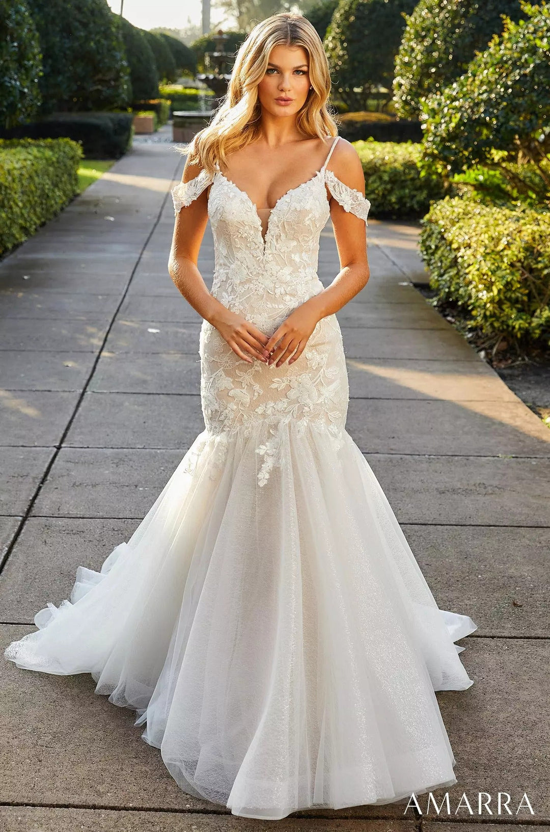 AMARRA Alexa 84398 DRESS - FOSTANI