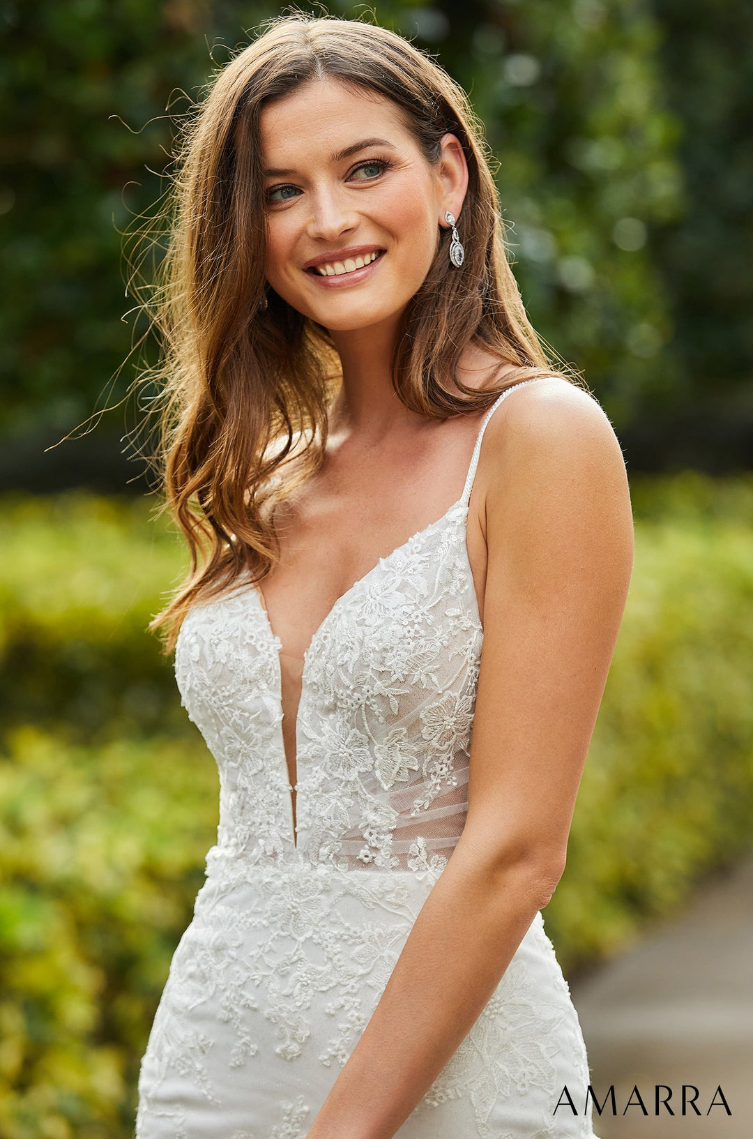 AMARRA Alexandra 84365 DRESS - FOSTANI