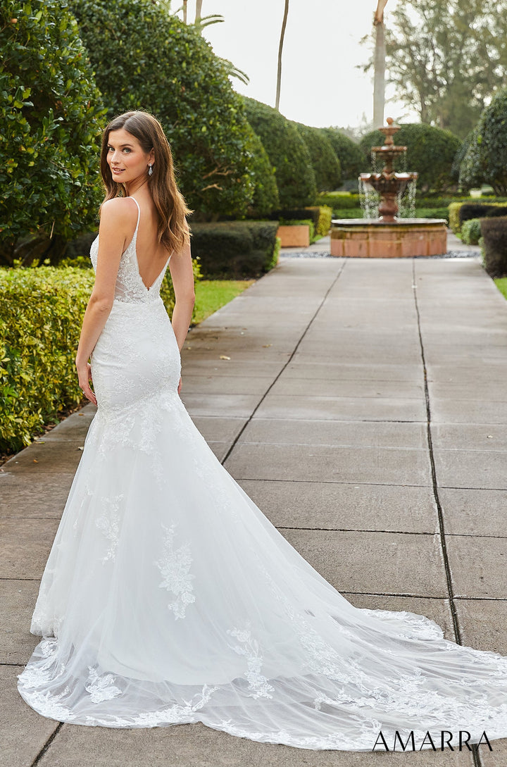 AMARRA Alexandra 84365 DRESS - FOSTANI