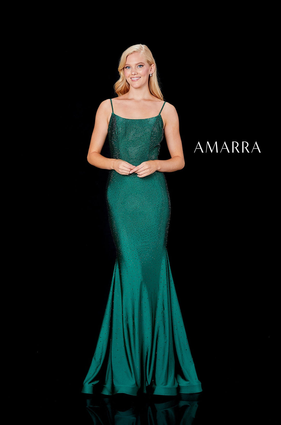 AMARRA 20002 DRESS - FOSTANI