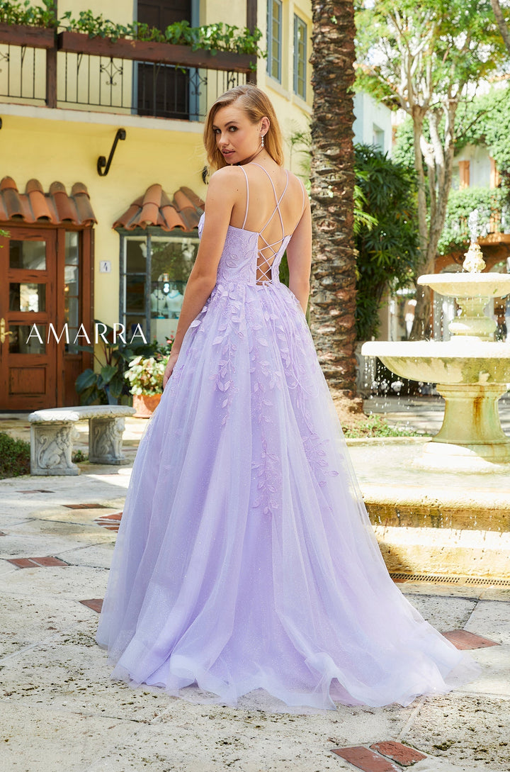 AMARRA 20006 DRESS - FOSTANI