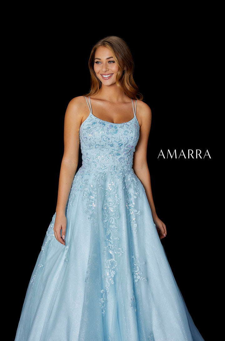 AMARRA 87217 DRESS - FOSTANI