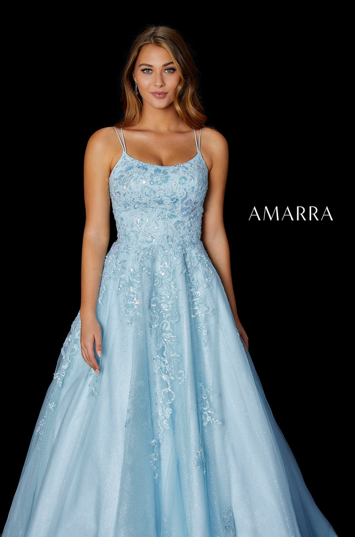 AMARRA 87217 DRESS - FOSTANI