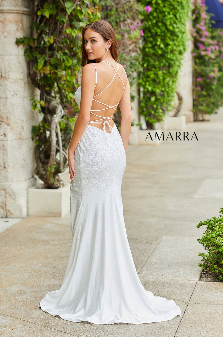 AMARRA 87219 DRESS - FOSTANI