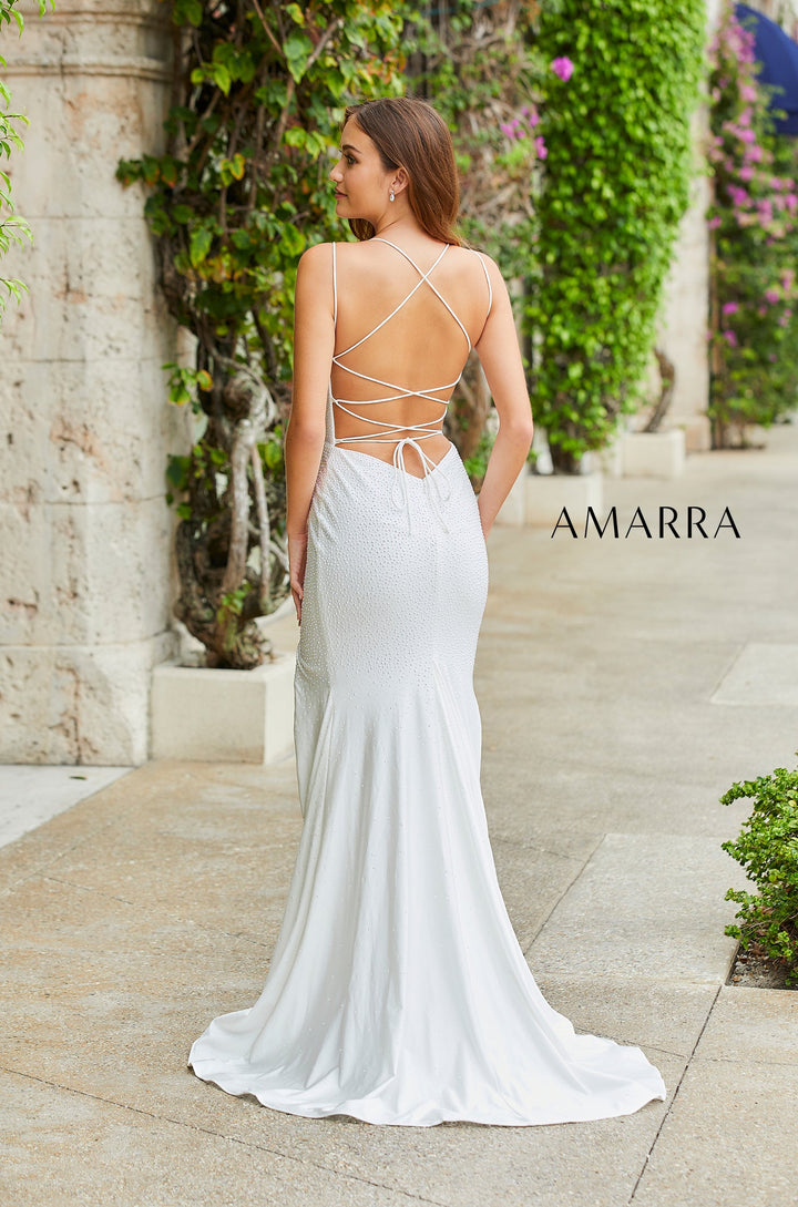 AMARRA 87219 DRESS - FOSTANI