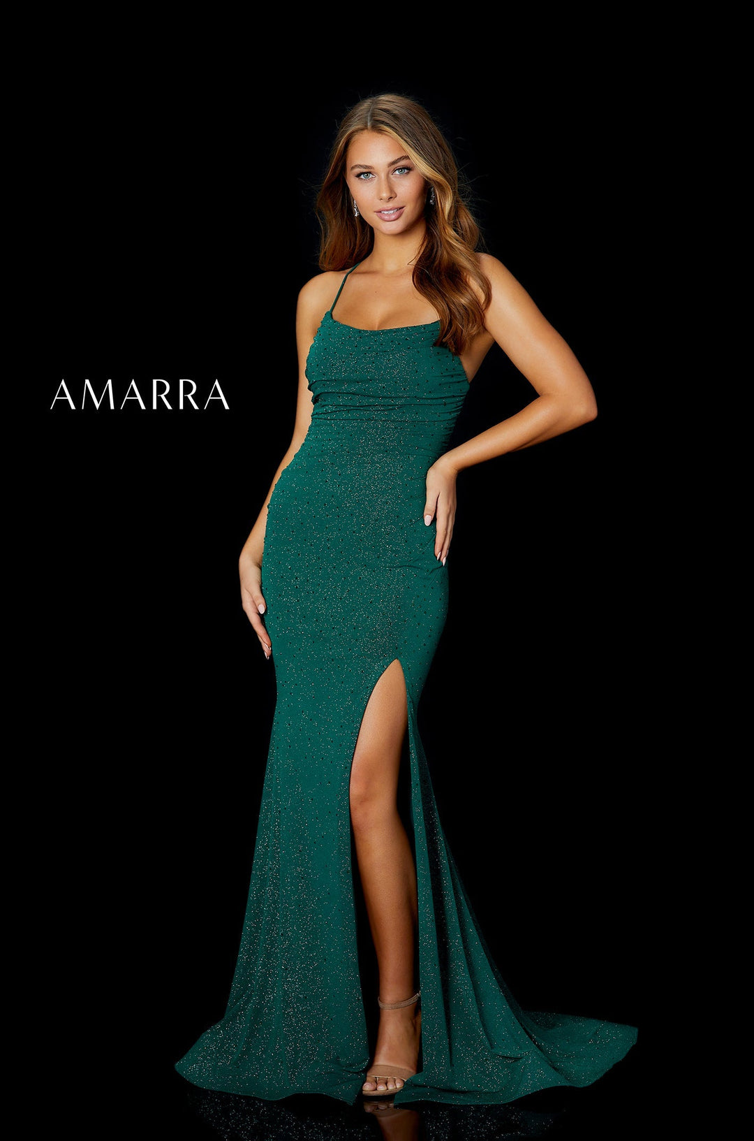 AMARRA 87233 DRESS - FOSTANI