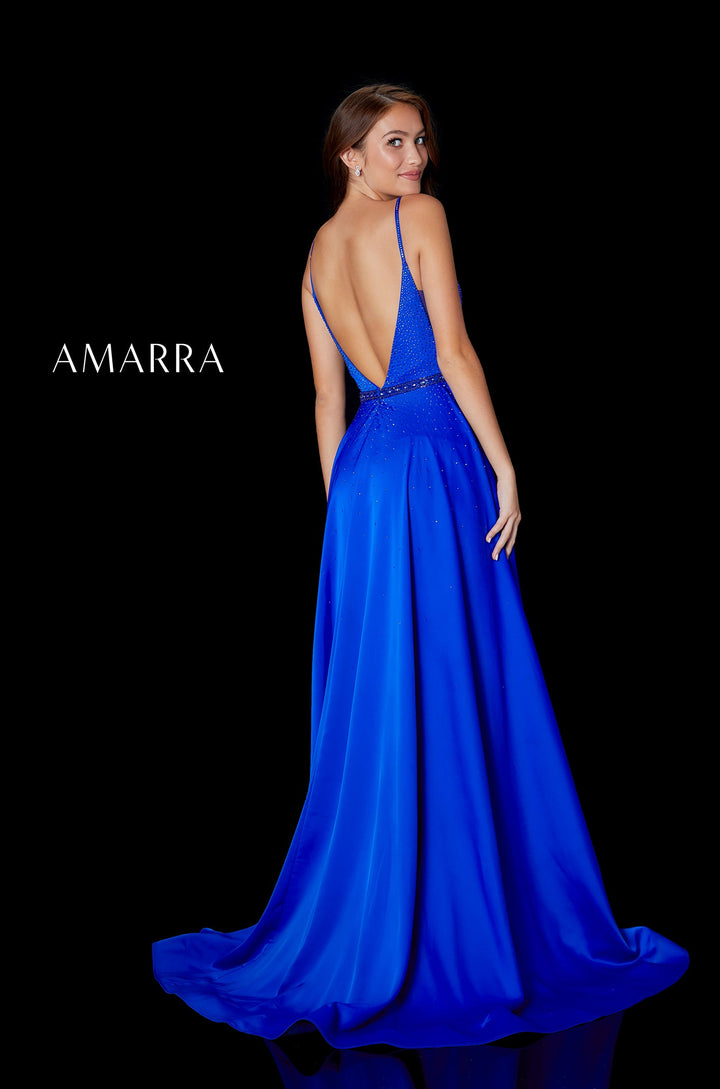 AMARRA 87234 DRESS - FOSTANI