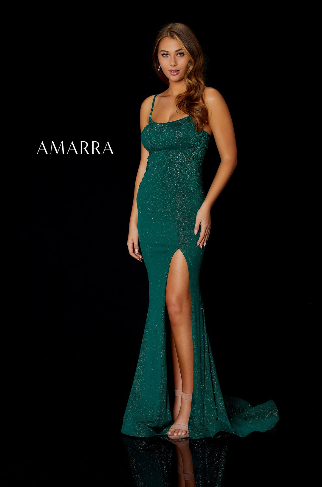 AMARRA 87258 DRESS - FOSTANI