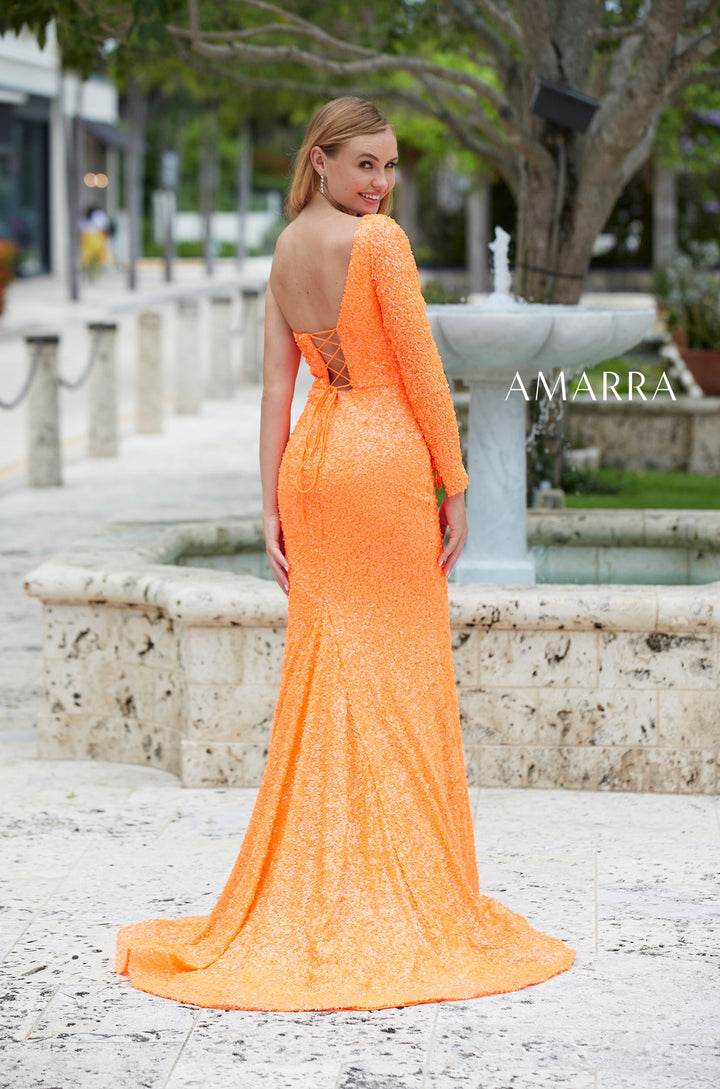 AMARRA 87262 DRESS - FOSTANI