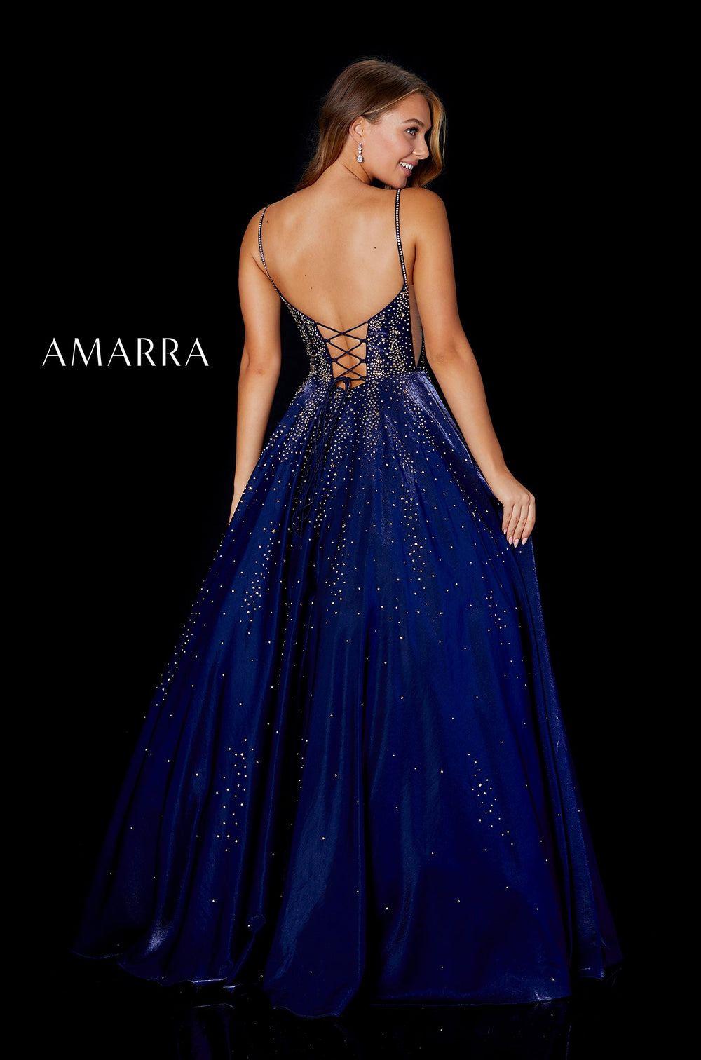 AMARRA 87292 DRESS - FOSTANI