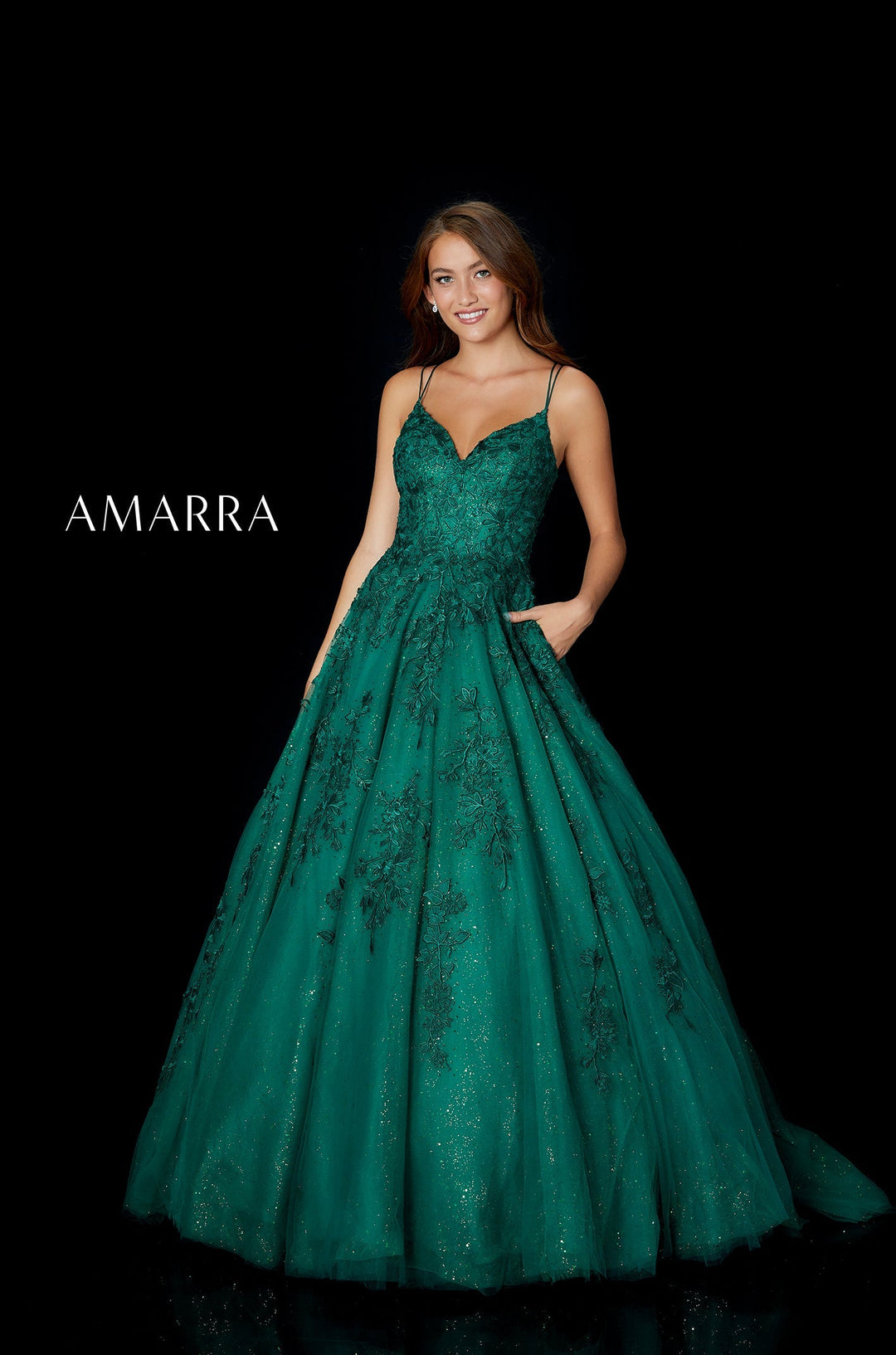 AMARRA 87322 DRESS - FOSTANI