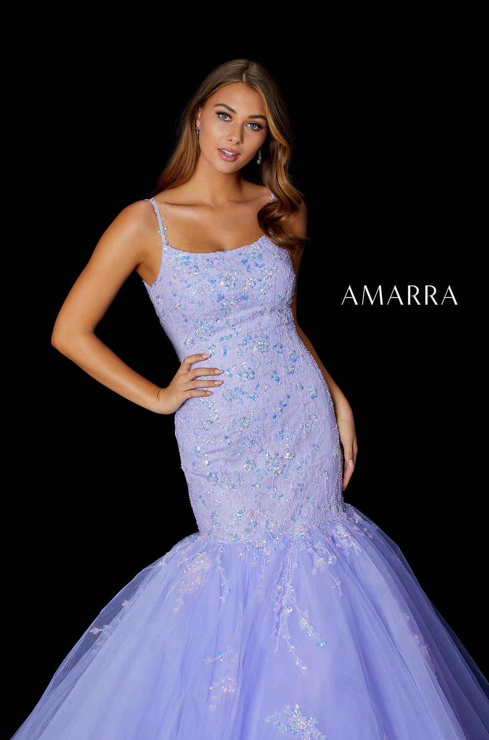 AMARRA 87339 DRESS - FOSTANI