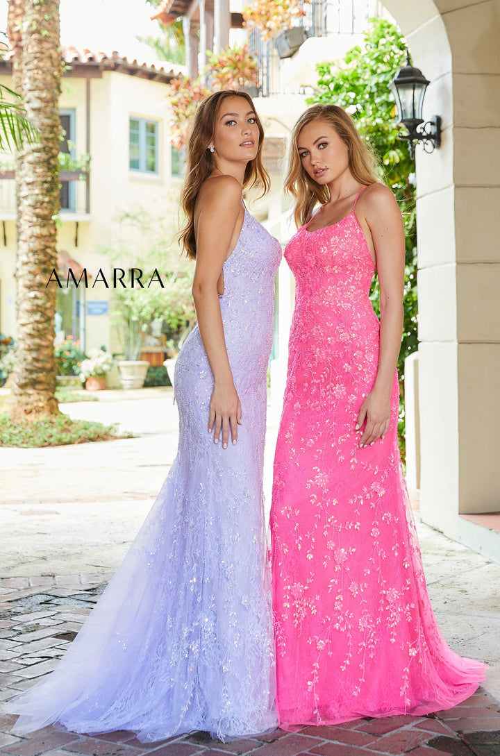 AMARRA 87340 DRESS - FOSTANI