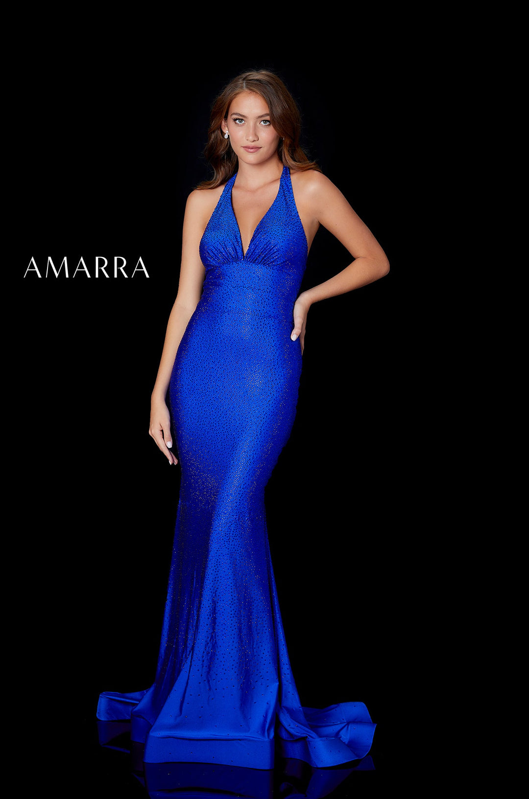 AMARRA 87407 DRESS - FOSTANI