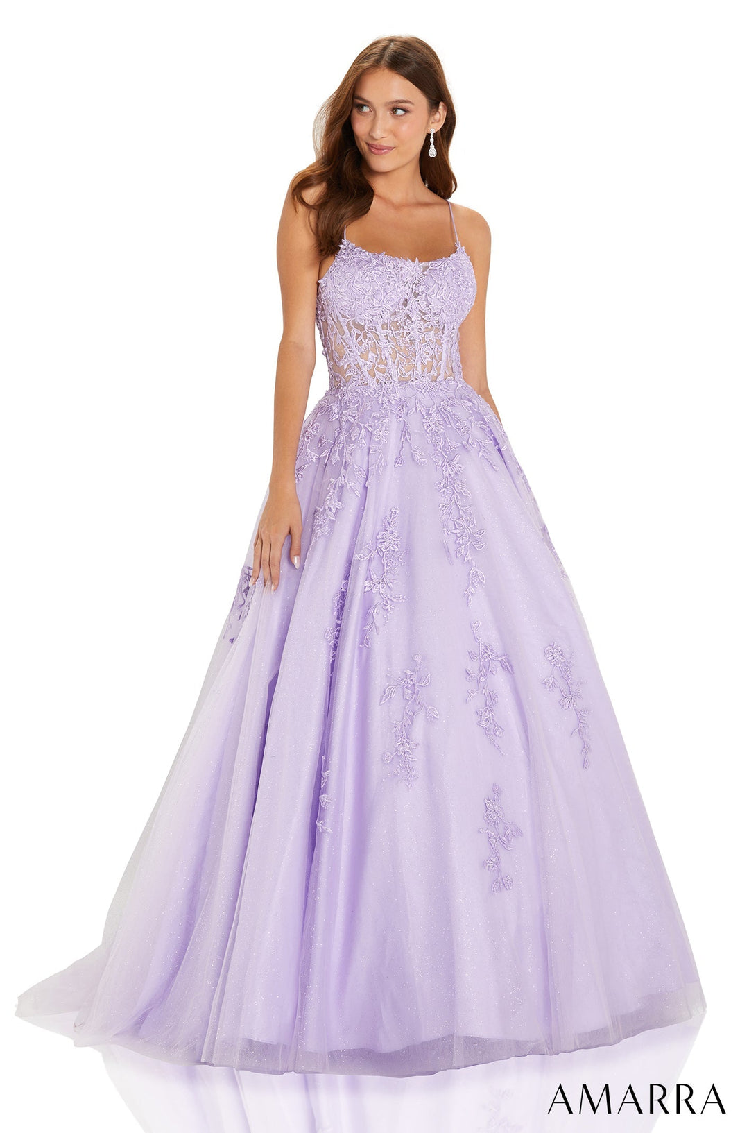 AMARRA 88584 DRESS - FOSTANI