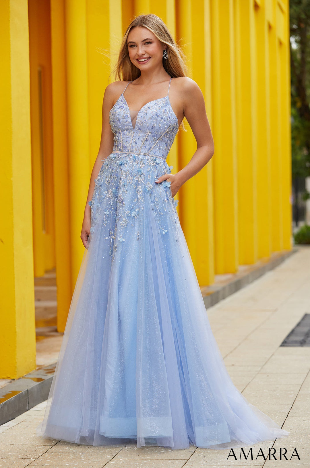 AMARRA 88646 DRESS - FOSTANI