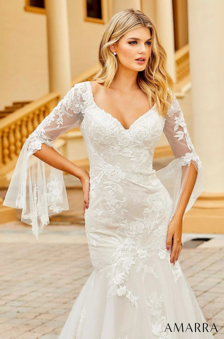 AMARRA Anna 84386 DRESS - FOSTANI