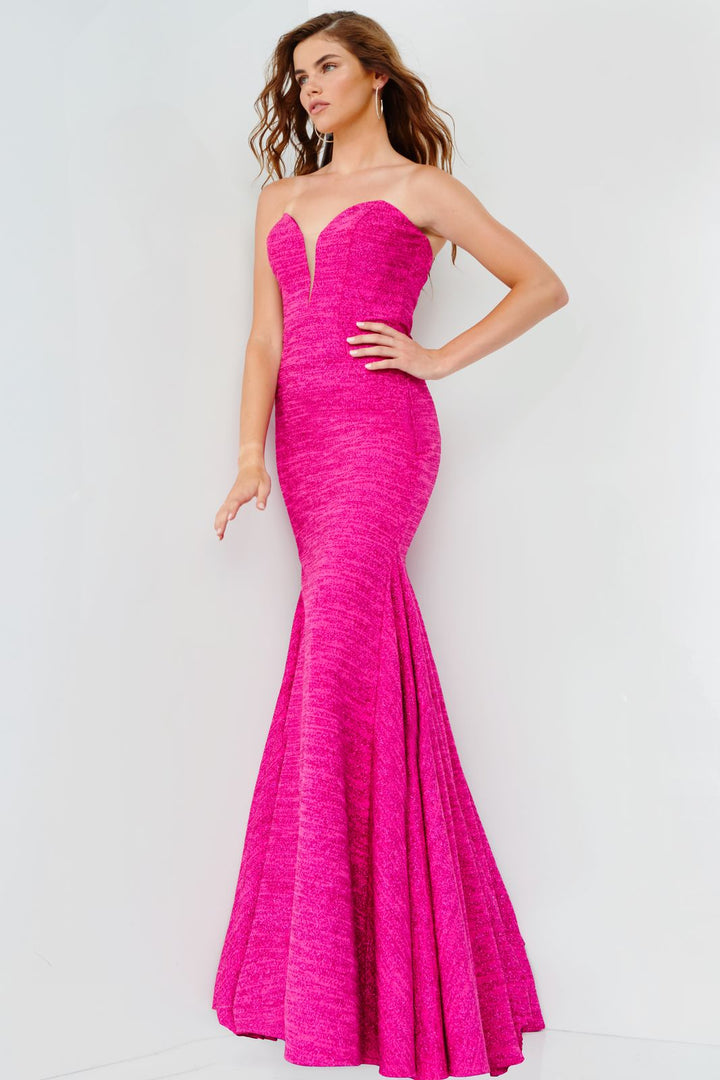 JVN JVN08176 Dress - FOSTANI
