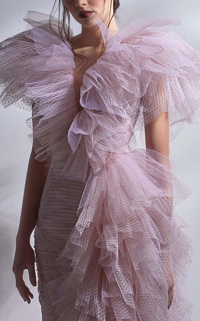 Gaby Charbachy G1289 Dress - FOSTANI.com