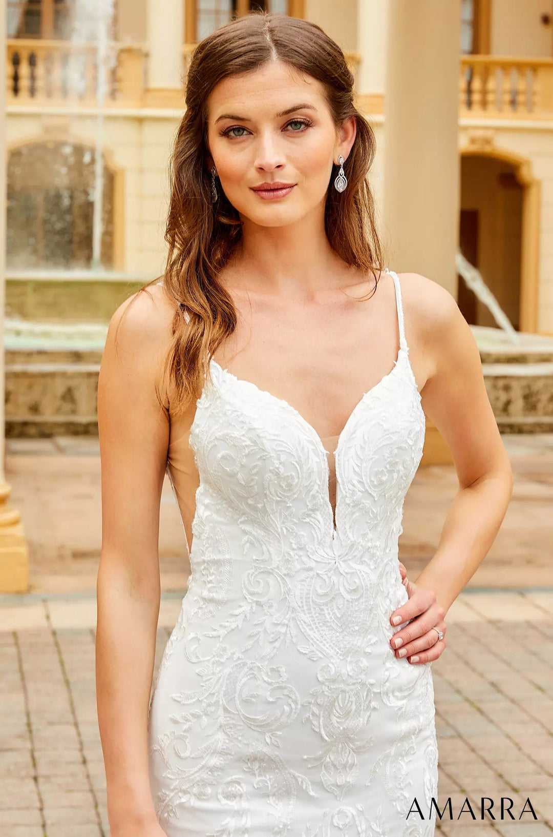 AMARRA Hart 84368 DRESS - FOSTANI