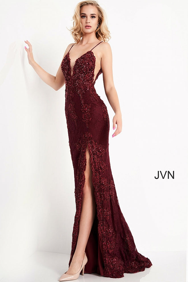 jvn JVN00864 Dress - FOSTANI