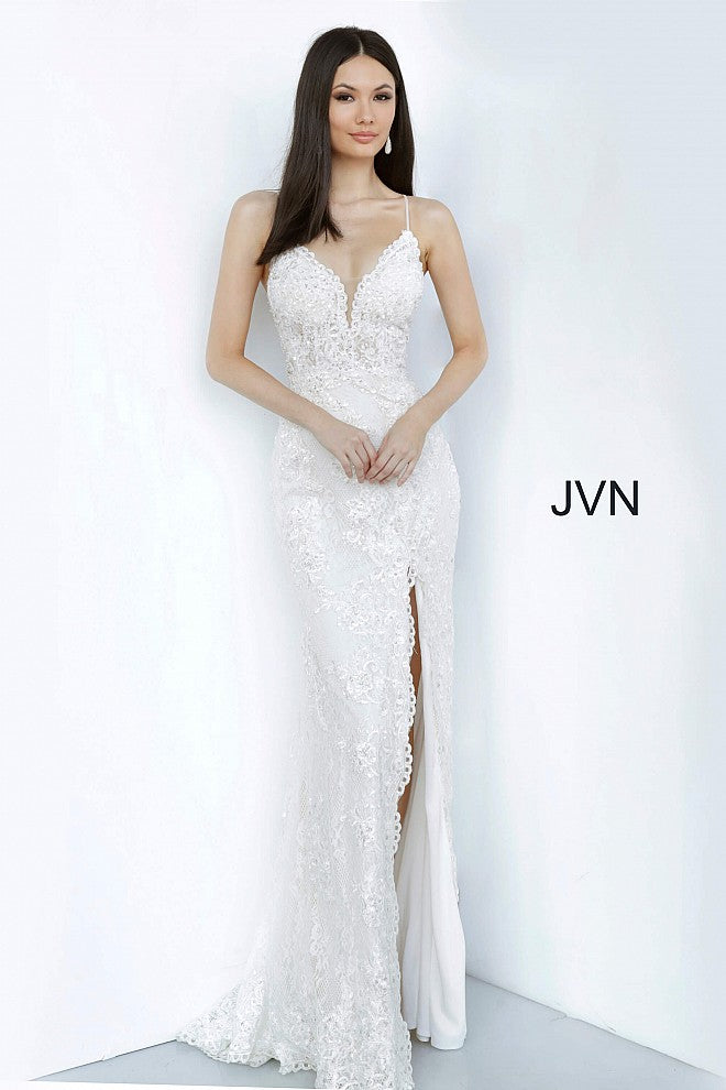 jvn JVN00864 Dress - FOSTANI