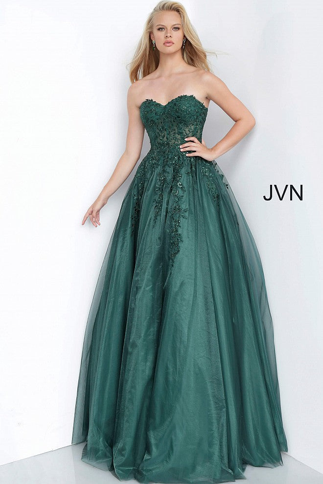 jvn JVN00915 Dress - Evening Dress FOSTANI