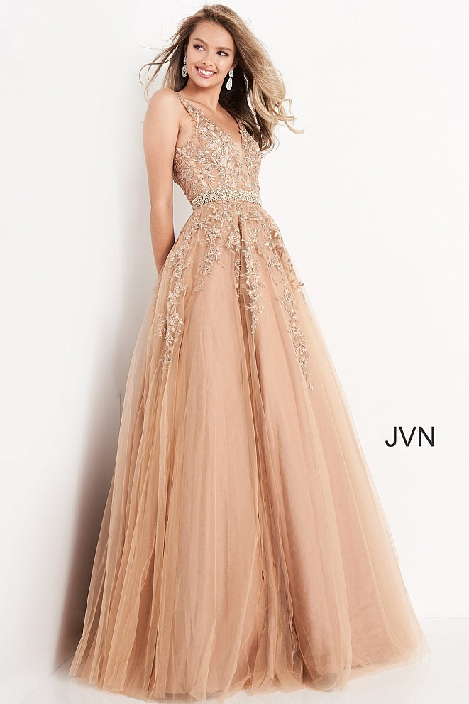 jvn JVN00925 Dress - FOSTANI