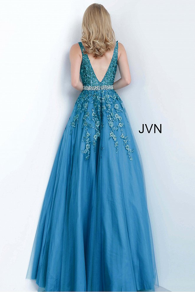 jvn JVN00925 Dress - FOSTANI