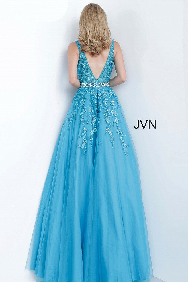 jvn JVN00925 Dress - FOSTANI