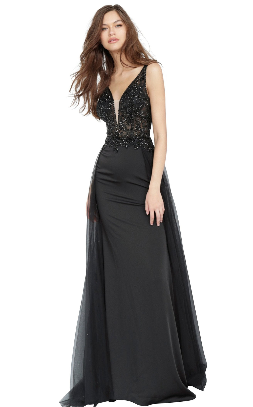 JVN JVN02253 Dress - FOSTANI