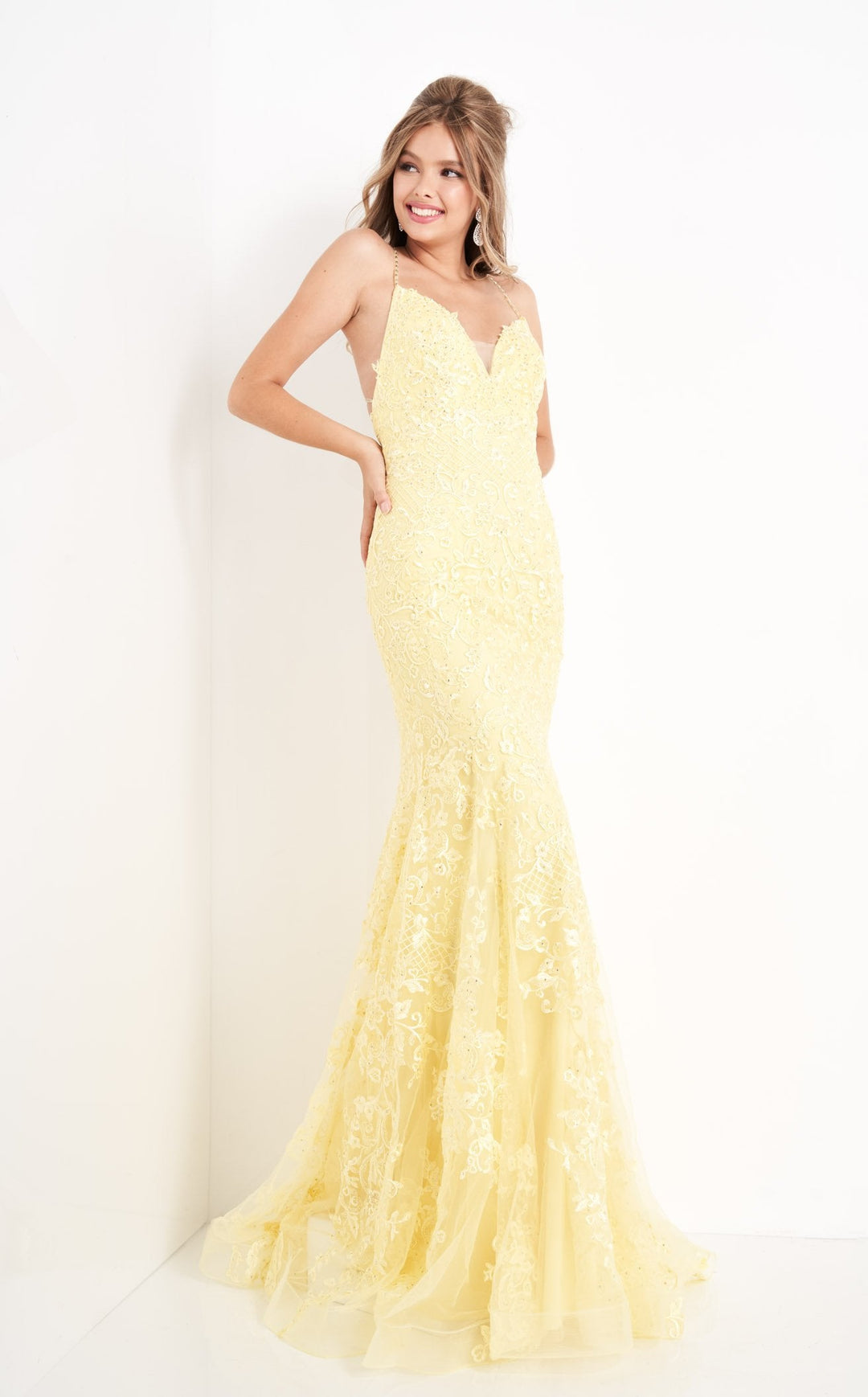 JVN JVN02258 Dress - FOSTANI