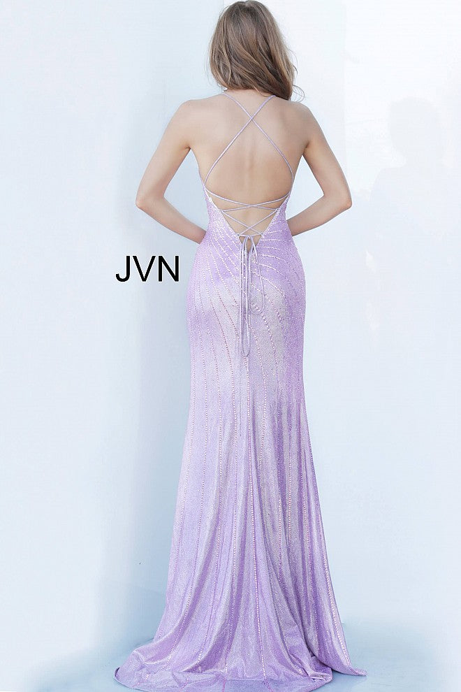 jvn JVN03063 Dress - FOSTANI