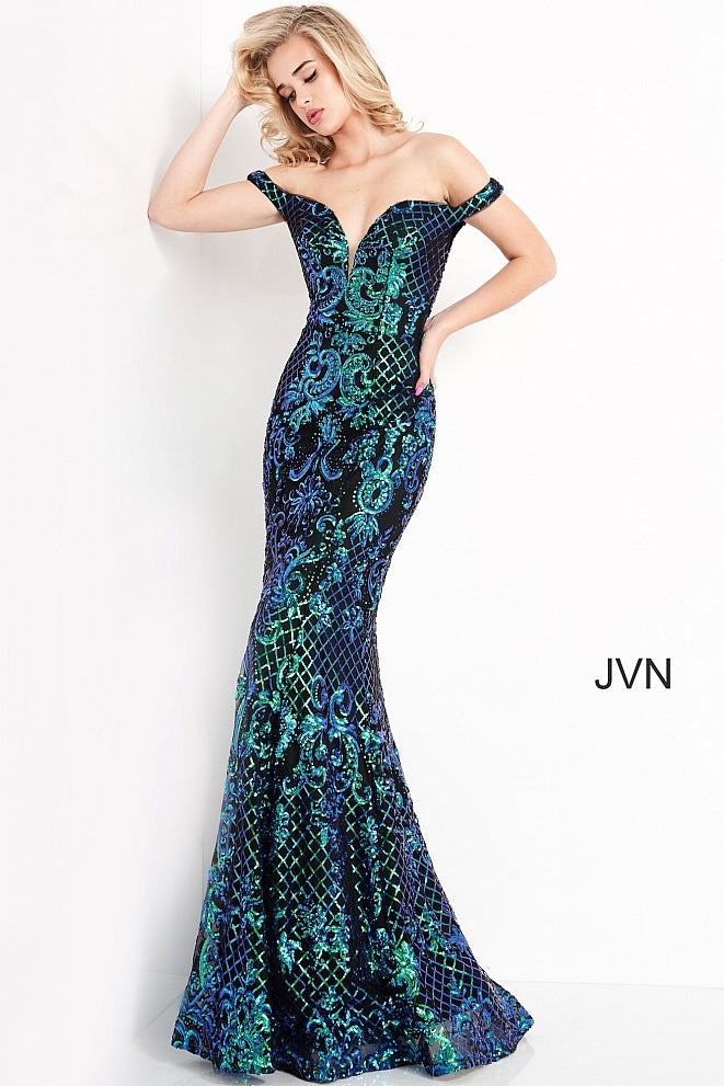 jvn JVN04515 Dress - FOSTANI